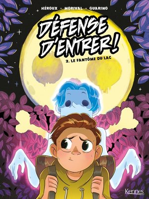 cover image of Défense d'entrer! BD T02